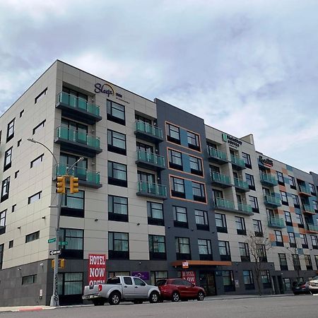 Sleep Inn New York Exterior foto