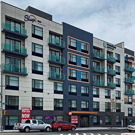 Sleep Inn New York Exterior foto