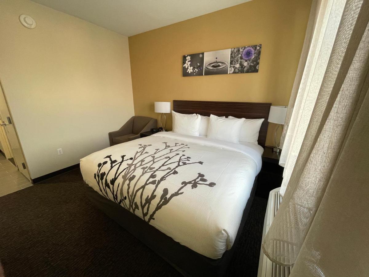 Sleep Inn New York Exterior foto