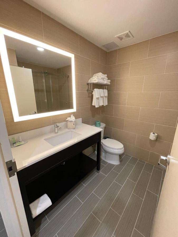 Sleep Inn New York Exterior foto