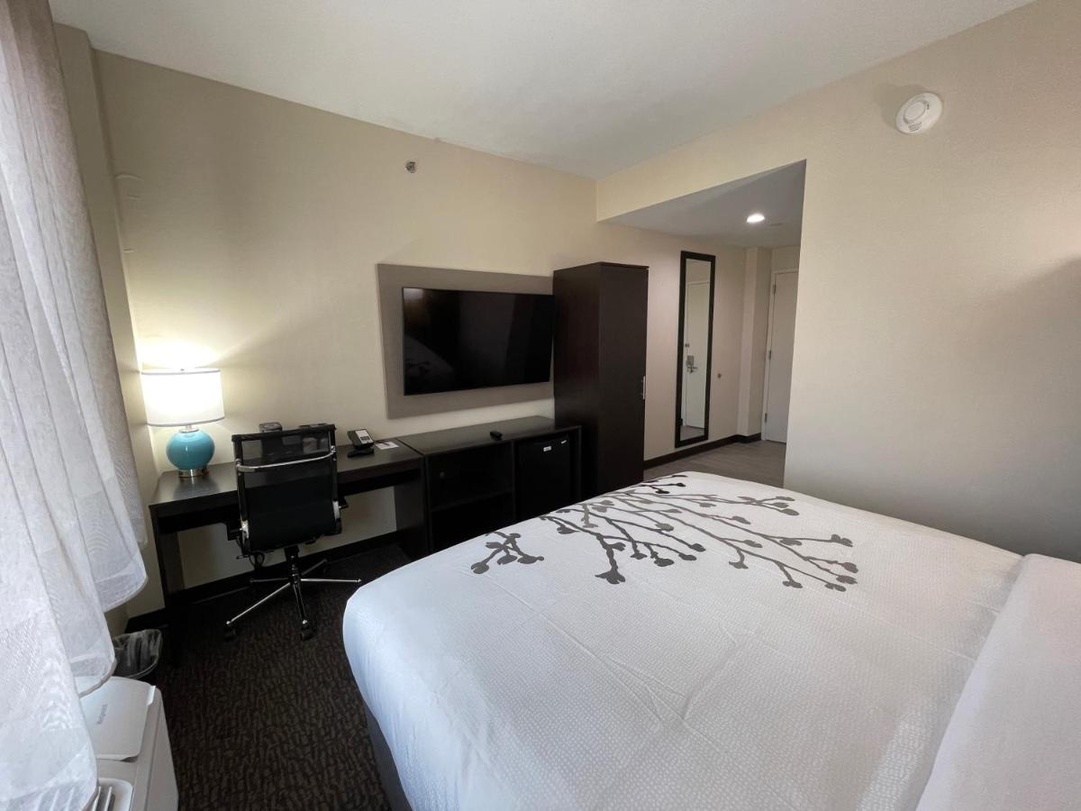 Sleep Inn New York Exterior foto