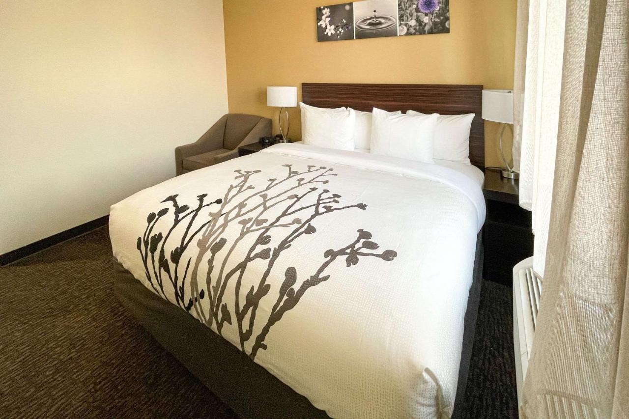Sleep Inn New York Exterior foto