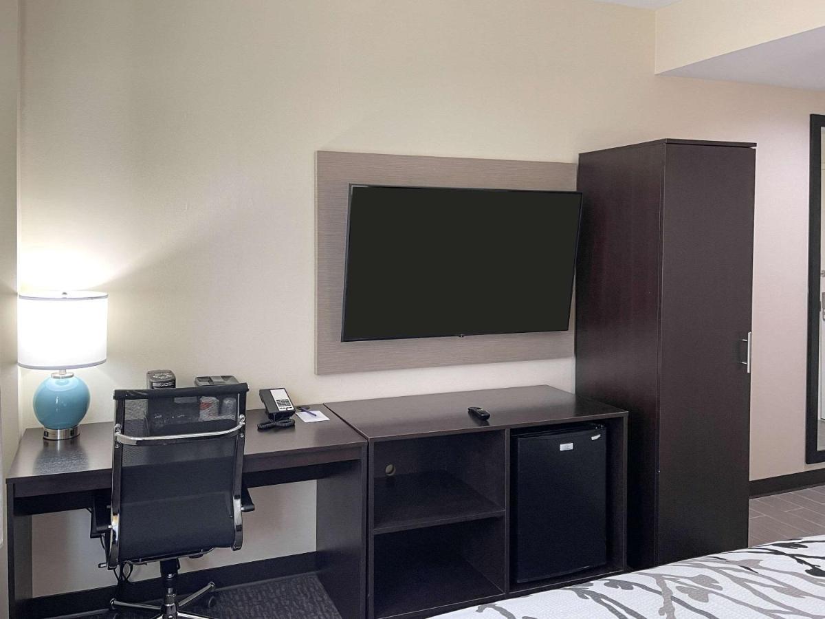 Sleep Inn New York Exterior foto